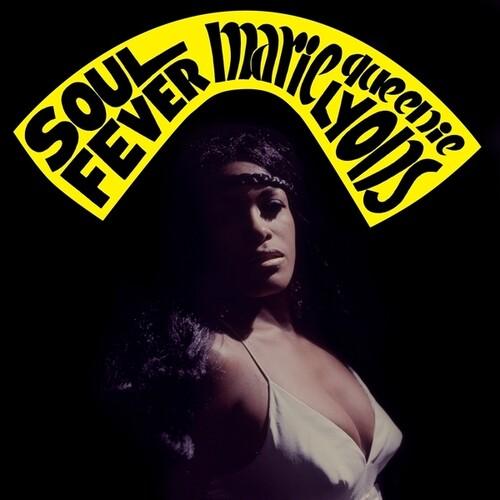 Marie Queenie Lyons- Soul Fever (Vinyl) [ vinyl ]