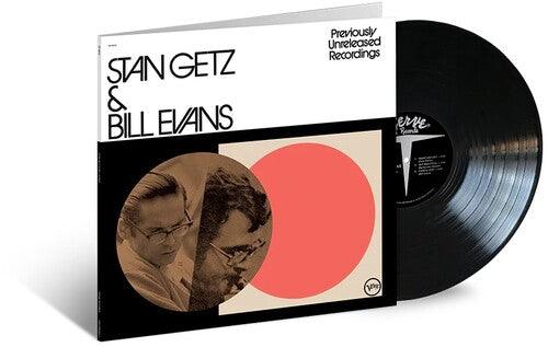 Stan Getz & Bill Evans- Previously Unreleased Recordings (Verve Acoustic Sound Series) (Vinyl) [ vinyl ]