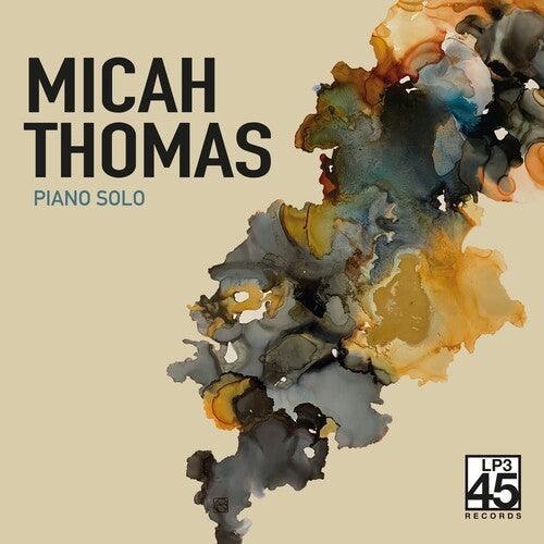 Micah Thomas- Piano Solo (Vinyl) [ vinyl ]
