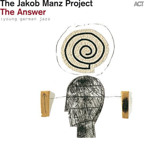 Jakob Manz Project- The Answer (Vinyl) [ vinyl ]
