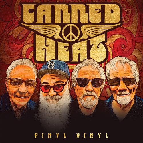 Canned Heat- Finyl Vinyl (Red Vinyl) [ vinyl ]