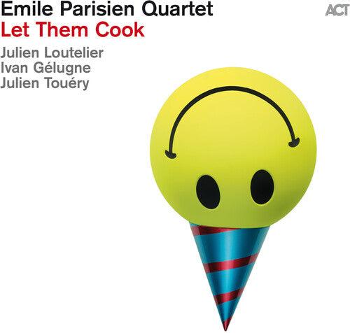 Emile Parisien- Let Them Cook (Vinyl) [ vinyl ]