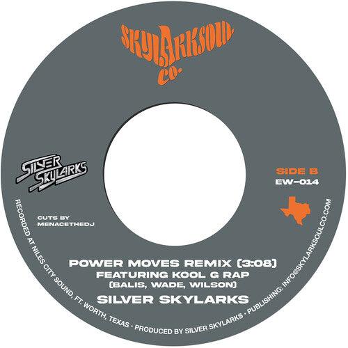 Silver Skylarks- Power Moves (Vinyl) [ vinyl ]