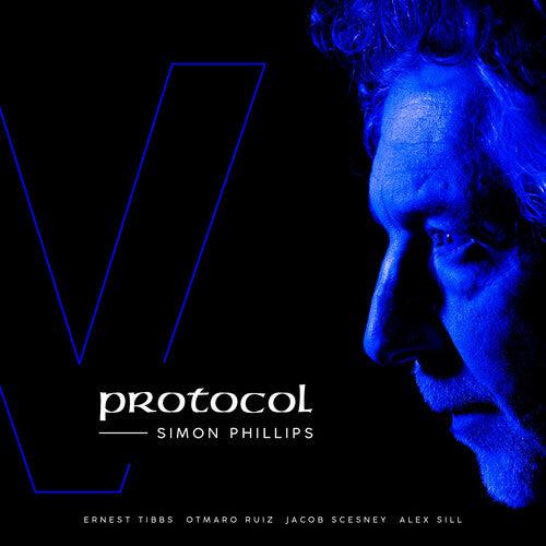Simon Phillips- Protocol V (Vinyl) [ vinyl ]
