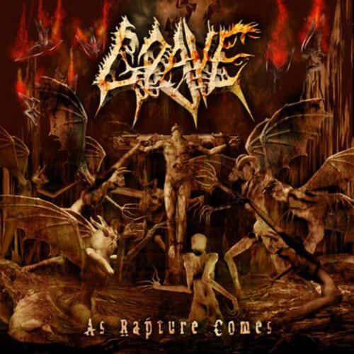 Grave- As Rapture Comes (Vinyl) [ vinyl ]