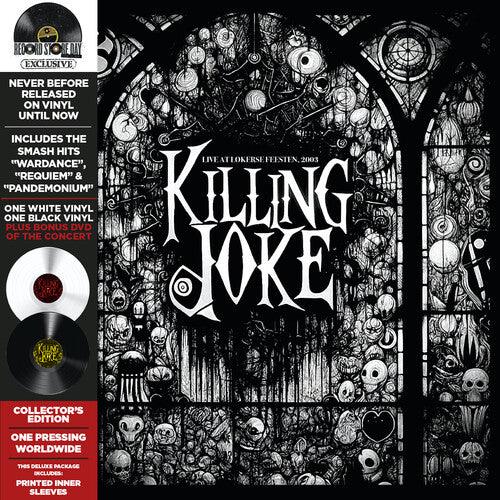 Killing Joke- Live at Lokerse Feesten, 2003 (Indie Exclusive Vinyl) [ vinyl ]