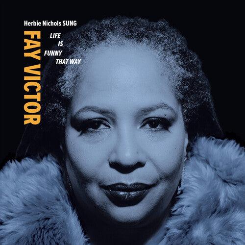Fay Victor- Life Is Funny That Way (Vinyl) [ vinyl ]