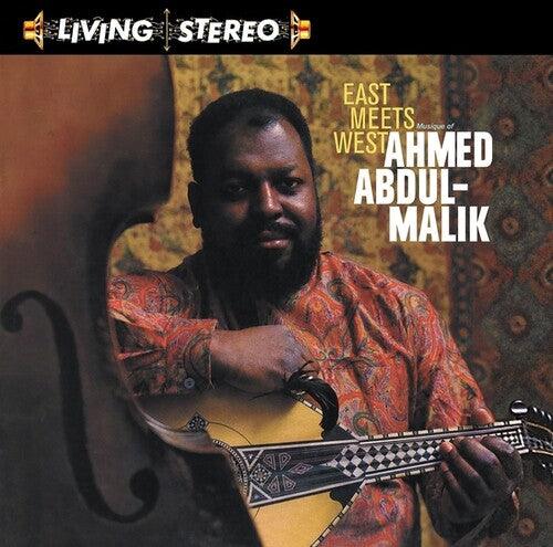 Ahmed Abdul-Malik- East Meets West (Vinyl) [ vinyl ]