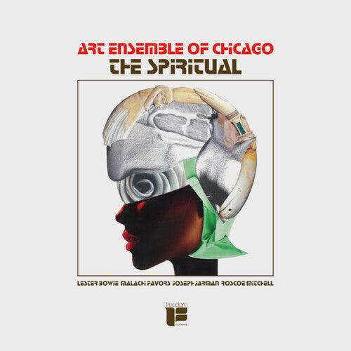 The Art Ensemble of Chicago- The Spiritual (Coke Bottle Clear) (Vinyl) [ vinyl ]