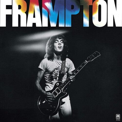 Peter Frampton- Frampton (Vinyl) [ vinyl ]