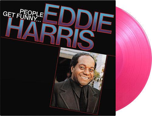 Eddie Harris- People Get Funny (Vinyl) [ vinyl ]