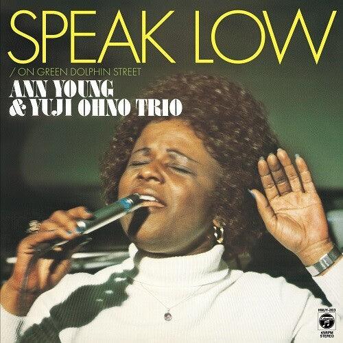 Ann Young- Speak Low (PREORDER) (Vinyl) [ vinyl ]