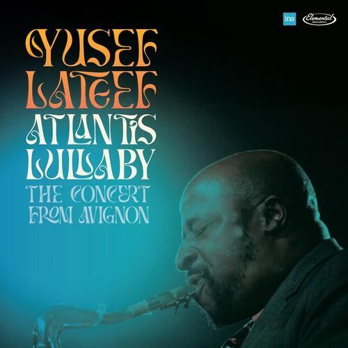 Yusef Lateef- Atlantis Lullaby: The Concert From Avignon -RSD24 (DAMAGED) (Vinyl) [ vinyl ]