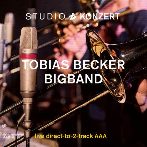Tobias Becker- Studio Konzert (Vinyl) [ vinyl ]