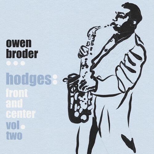 Owen Browder- Hodges: Front and Center, Vol. 2 (Vinyl) [ vinyl ]