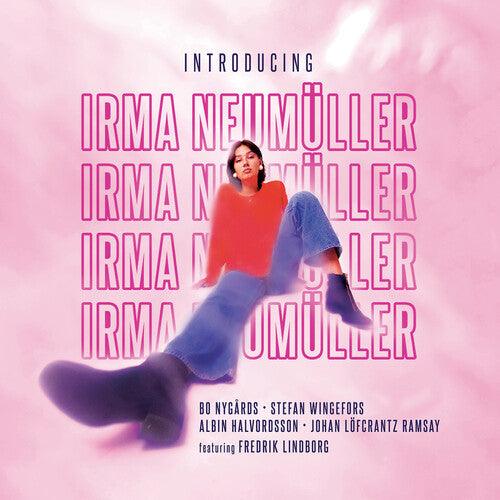 Irma Neumuller- Introducing Irma Neumuller (Vinyl) [ vinyl ]
