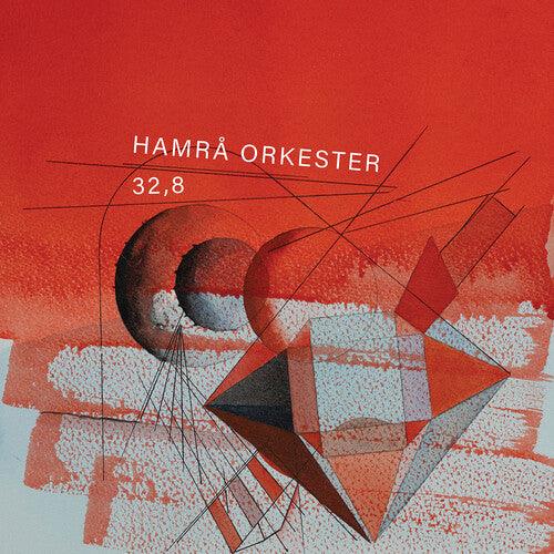Fredrik Hamra- Hamra Orkester - 32,8 (Vinyl) [ vinyl ]