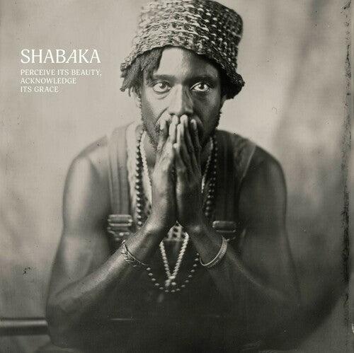 Shabaka- Perceive Its Beauty, Acknowledge Its Grace (Vinyl) [ vinyl ]