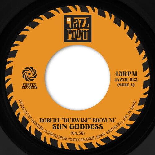 Robert Browne- Sun Goddess (Vinyl) [ vinyl ]