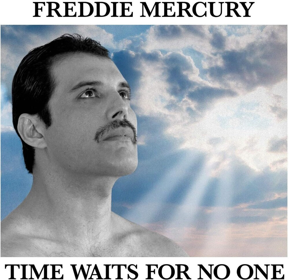 Freddie Mercury- Time Waits For No One (Pict) (Vinyl) [ vinyl ]