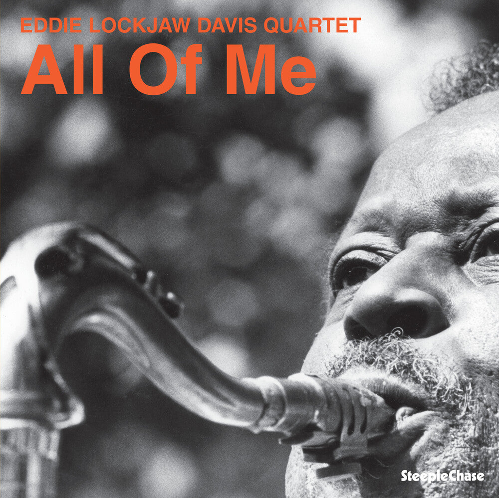 Eddie Davis  Lockjaw- All Of Me [180 Gram] (Vinyl) [ vinyl ]