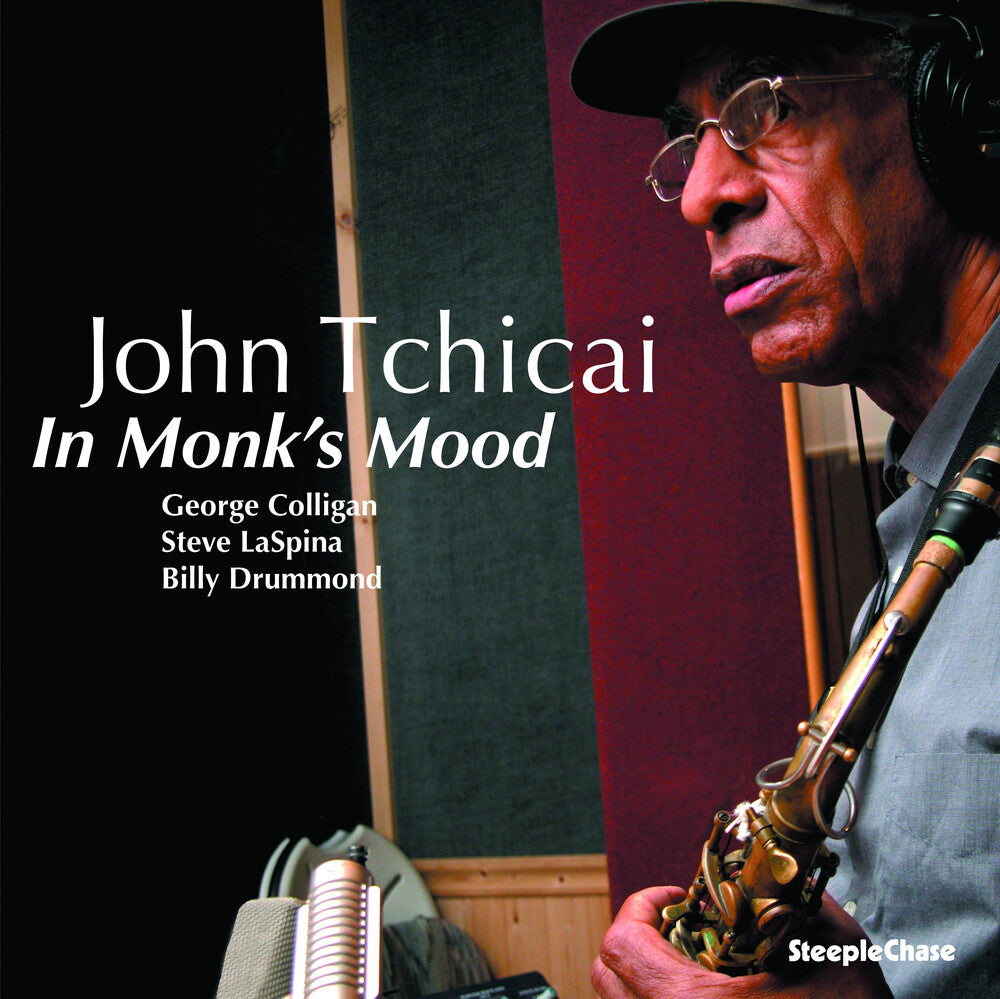 John Tchai- In Monk's Mood [180 Gram] (Vinyl) [ vinyl ]