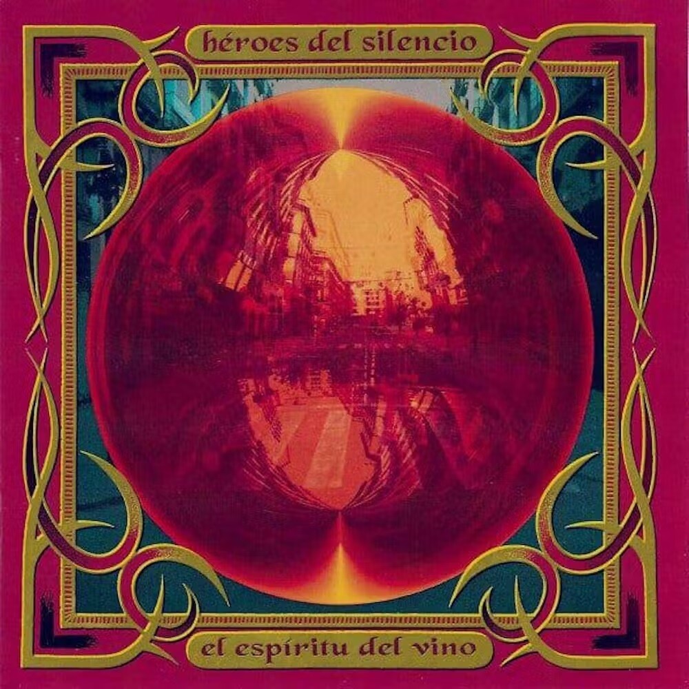 Heroes De Silencio- El Espiritu Del Vino (Spa) (Vinyl) [ vinyl ]