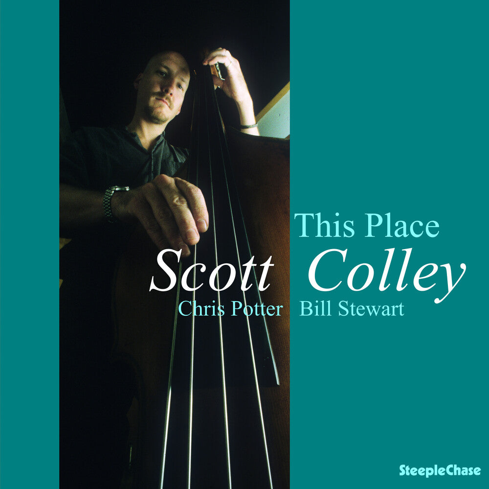 Scott Colley- This Place (Uk) (Vinyl) [ vinyl ]