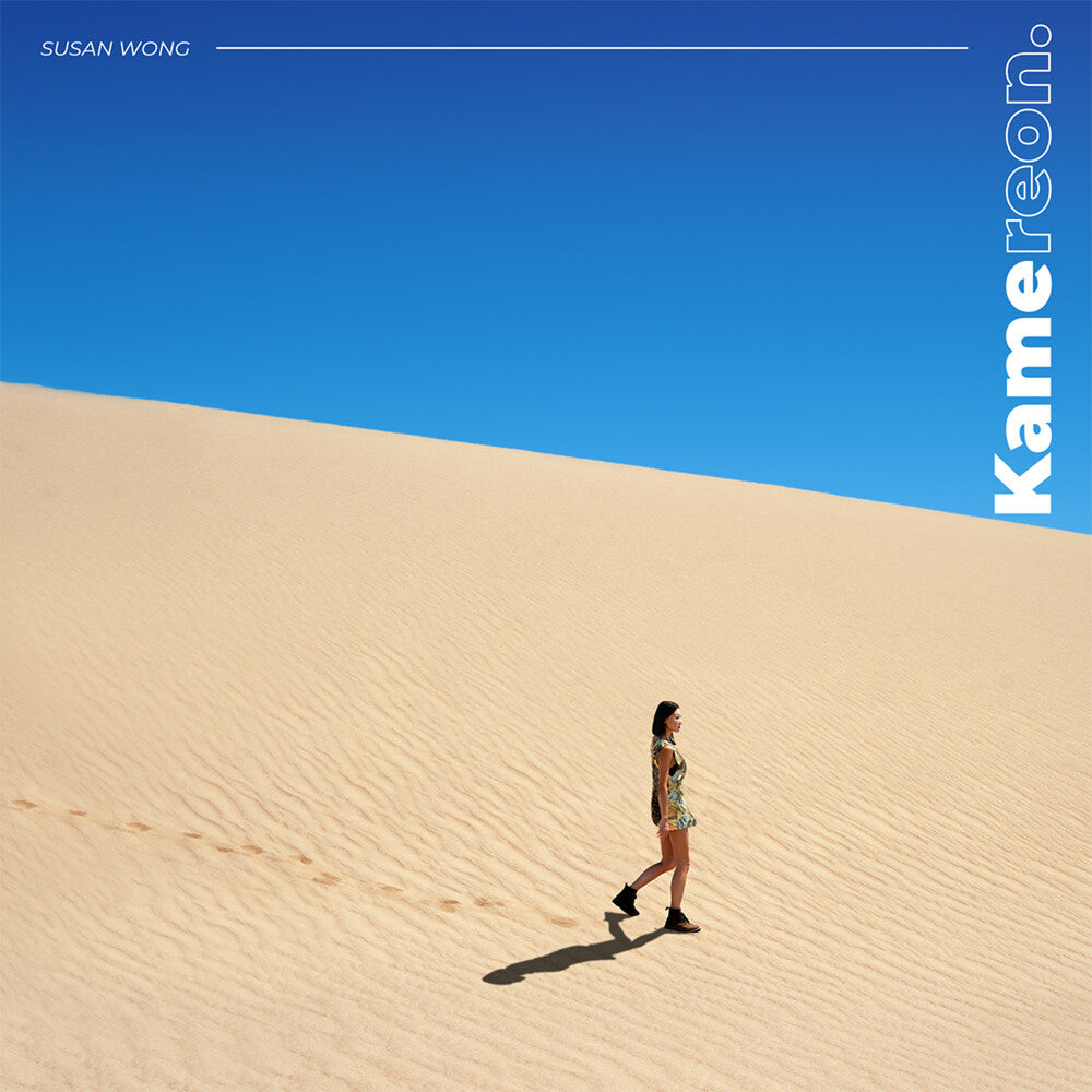 Susan Wong- Kamereon (Vinyl) [ vinyl ]