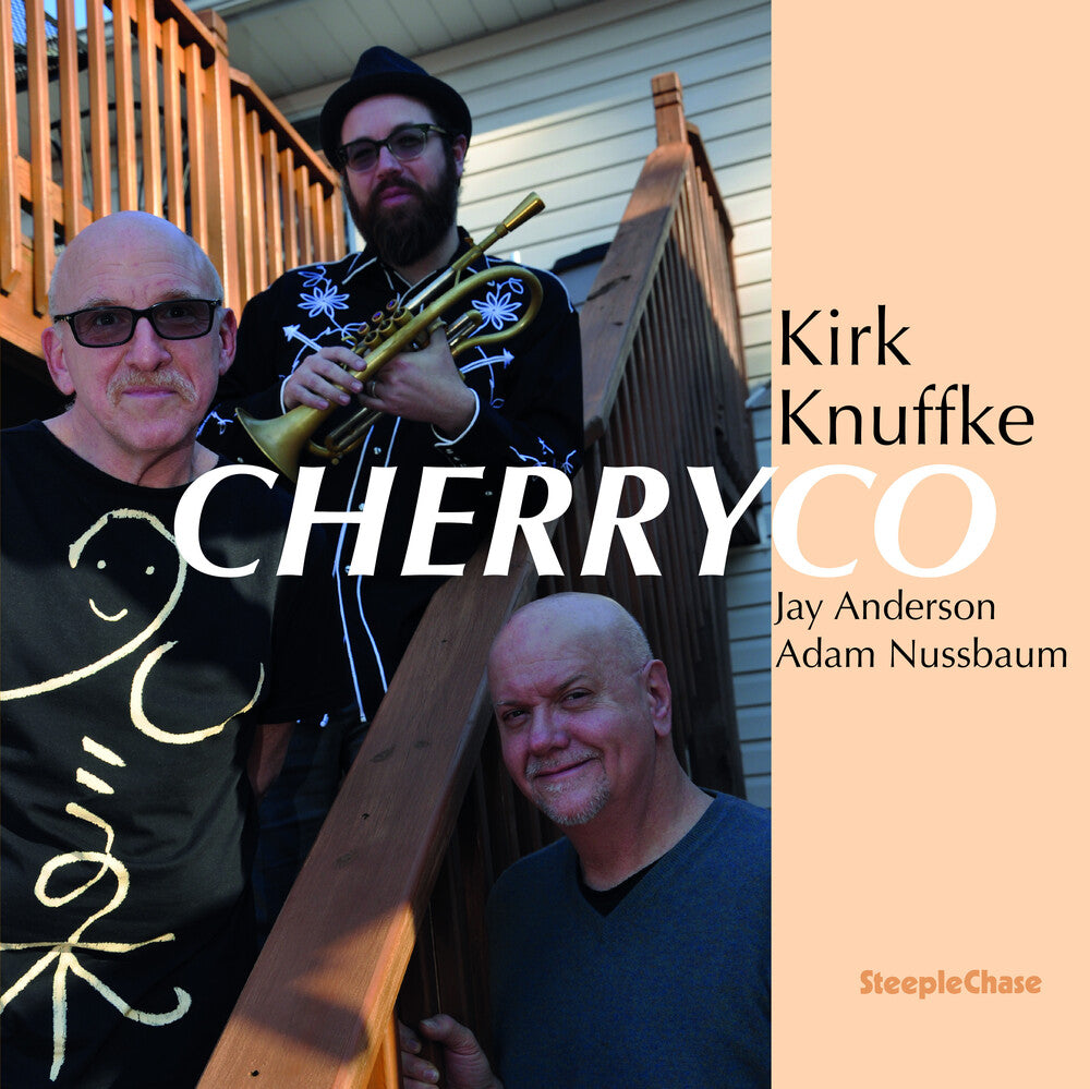 Kirk Knuffke- Cherryco (Uk) (Vinyl) [ vinyl ]