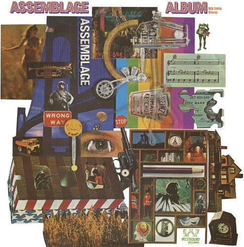 Assemblage- Album - Sea Foam (Vinyl) [ vinyl ]