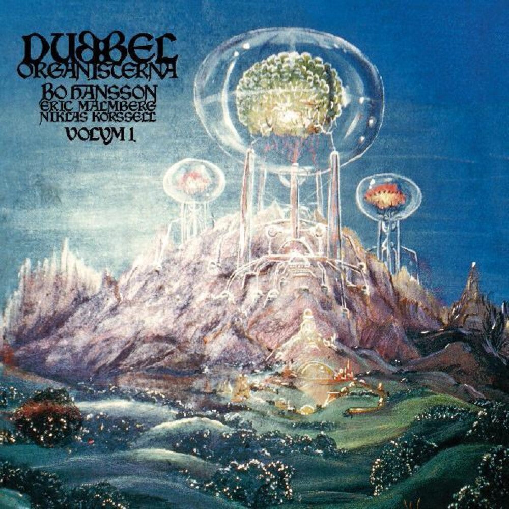 Dubbelorganisterna- Volym 1 [Deluxe] (Spla) (Vinyl) [ vinyl ]