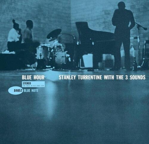 Stanley Turrentine & 3 Sounds- Blue Hour (Blue Note Classic Vinyl Series) [ vinyl ]