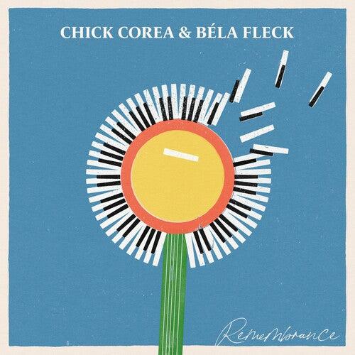Chick Corea & Bela Fleck- Remembrance (Vinyl) [ vinyl ]
