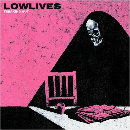 Lowlives- Freaking Out (Vinyl) [ vinyl ]