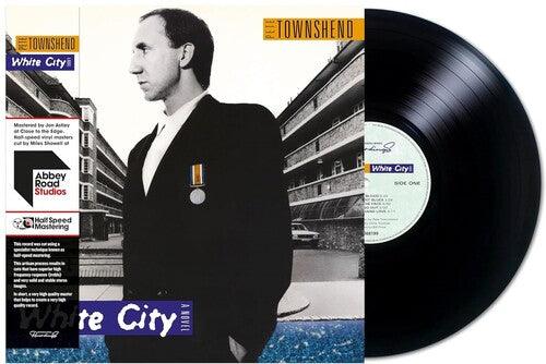 Pete Townshend- White City: A Novel (Half-Speed Master) (Vinyl) [ vinyl ]