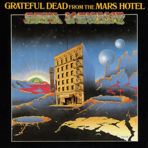 Grateful Dead- From the Mars Hotel (50th Anniversary Remaster) (Zoetrope Pic Disc) (Vinyl) [ vinyl ]