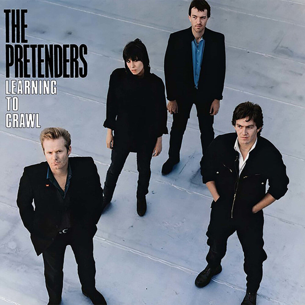 Pretenders- Learning To Crawl (40th Anniversary Edition) (Vinyl) [ vinyl ]