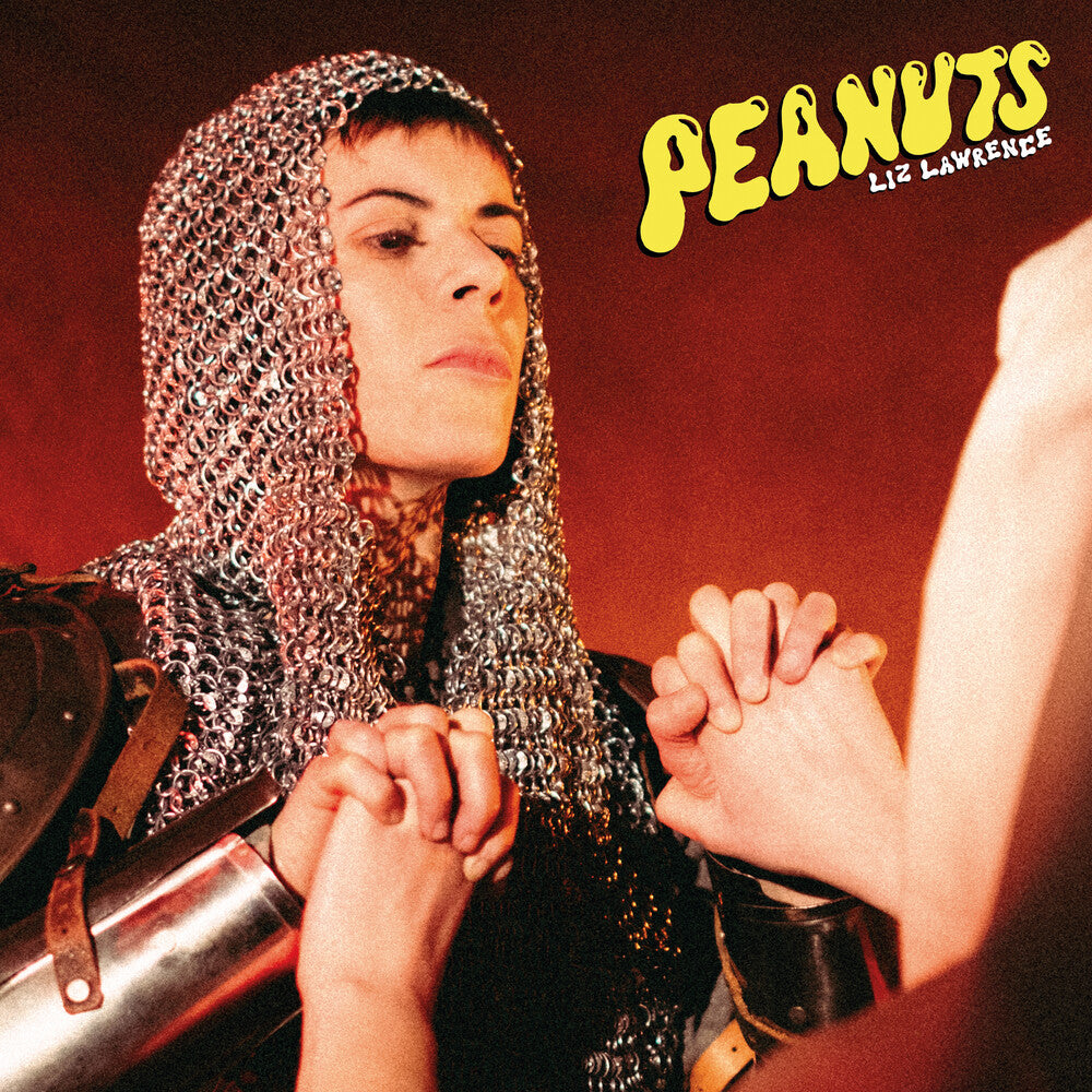 Liz Lawrence- Peanuts [Colored Vinyl] (Ylw) [ vinyl ]