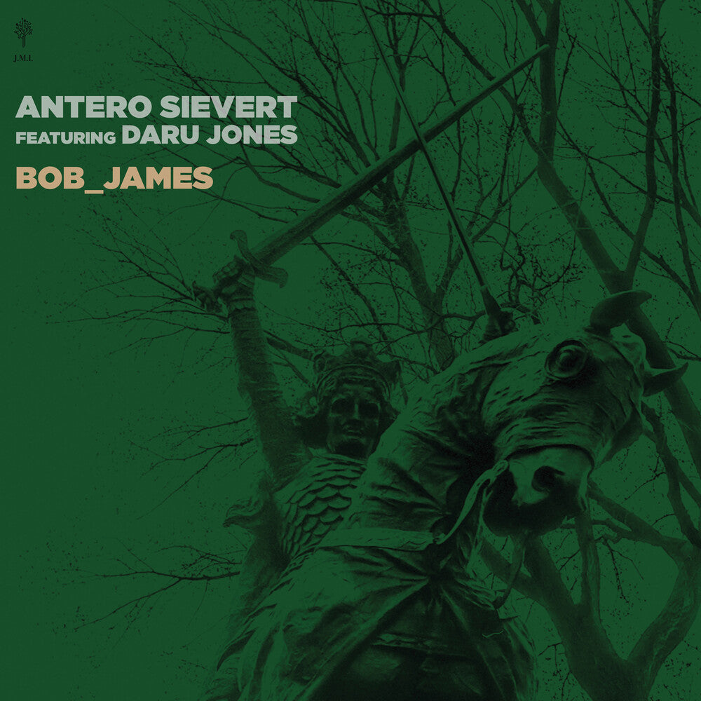 Antero Sievert- Bob_james (Vinyl) [ vinyl ]