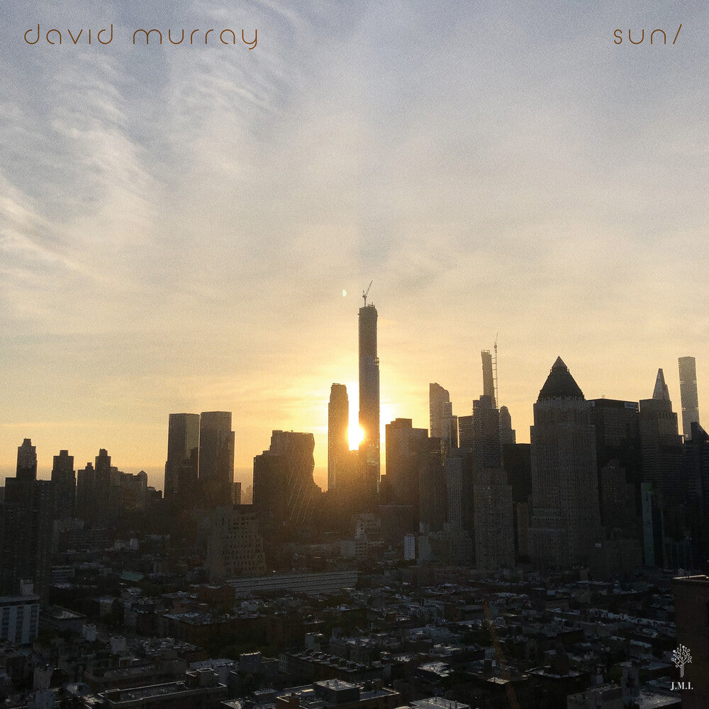 David Murray- Sun/Moon (Gate) (Vinyl) [ vinyl ]