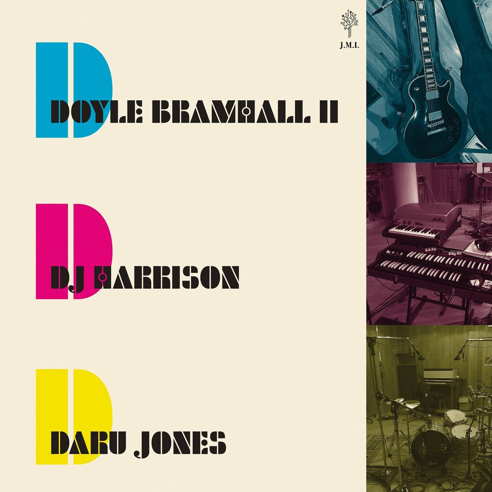 Doyle Bramhall- When The Music Is Over (Vinyl) [ vinyl ]