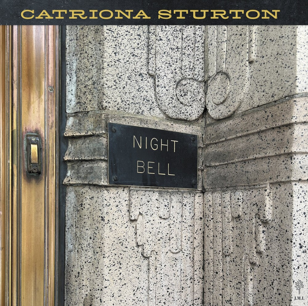 Catriona Sturton- Night Bell (Vinyl) [ vinyl ]