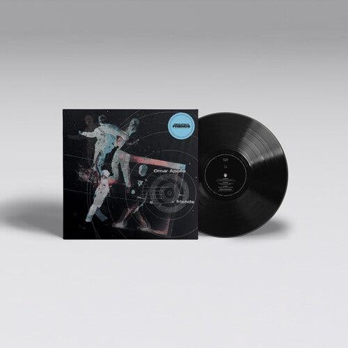 Omar Apollo- Friends (Anniversary Edition) (Vinyl) [ vinyl ]