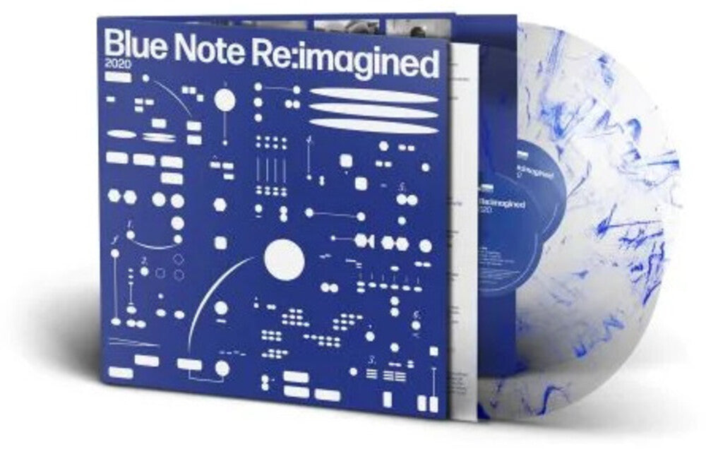 Blue Note Re:Imagined / Various- Blue Note Re:Imagined / Various [Colored Vinyl] [Limited Edition] (Ita) [ vinyl ]