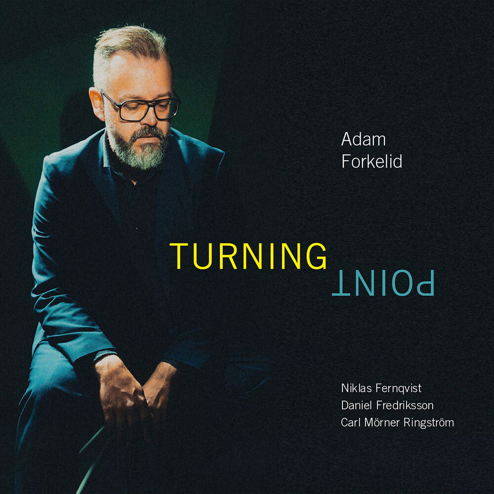 Adam Forkelid- Turning Point (Vinyl) [ vinyl ]