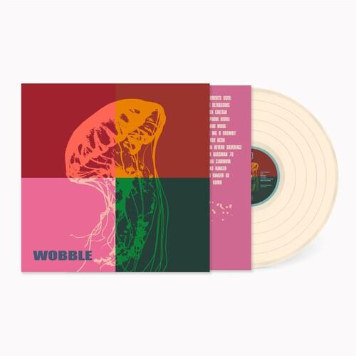Black Market Karma- Wobble (Indie Exclusive Vinyl) [ vinyl ]