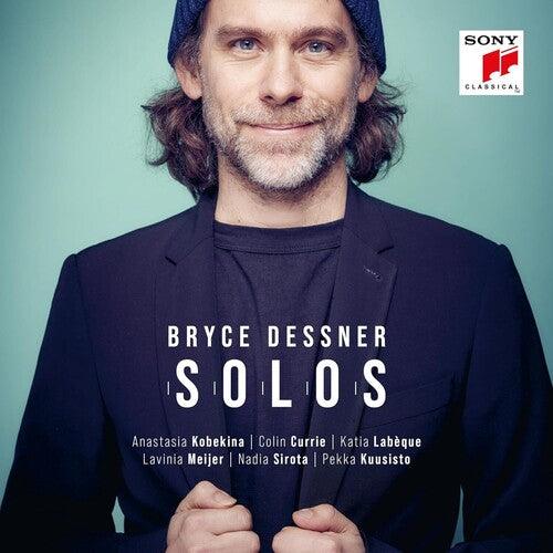 Bryce Dessner (The National)- Solos (Vinyl) [ vinyl ]