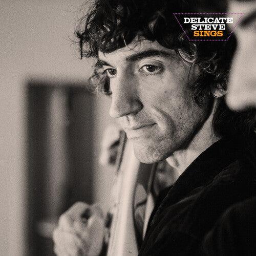 Delicate Steve- Delicate Steve Sings (Vinyl) [ vinyl ]