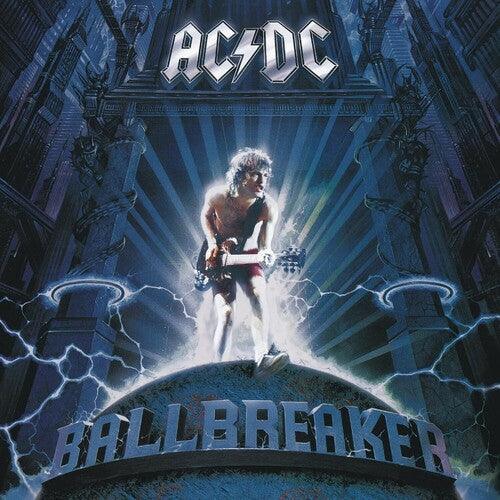 AC/DC- Ballbreaker 50th Anniversary (Gold Vinyl) [ vinyl ]